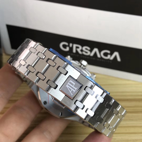 オーデマピゲ時計側面デザイン